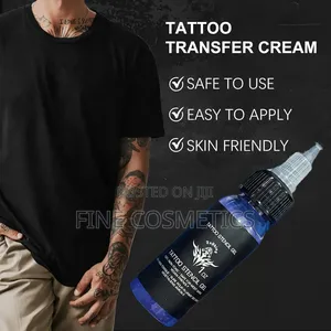 Tattoo Stencil Transfer Gel Professional Tattoo Lotion/Cream