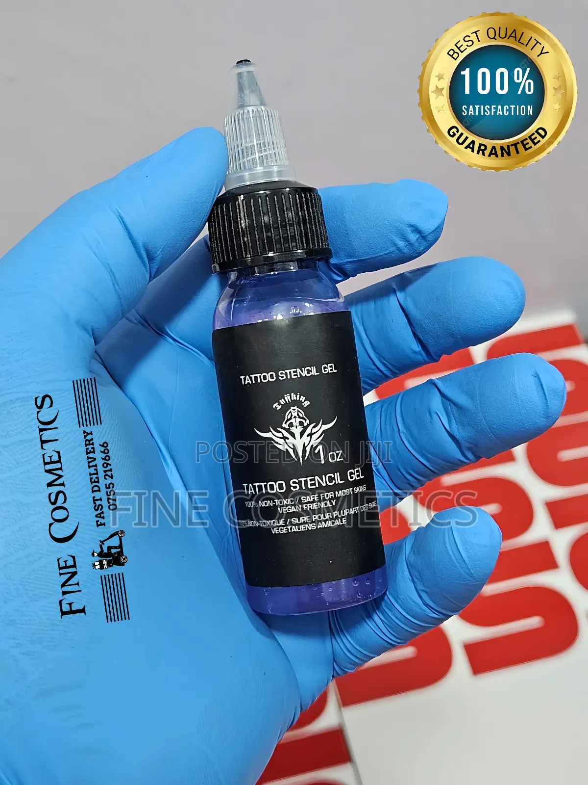 Tattoo Stencil Transfer Gel Professional Tattoo Lotion/Cream