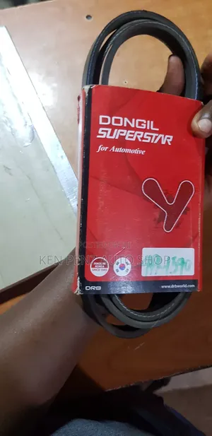 Fan Belt for Toyota Passo Engine