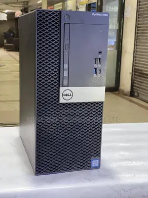 Desktop Computer Dell Precision 3000 8GB Intel Core i7 HDD+SSD 640GB