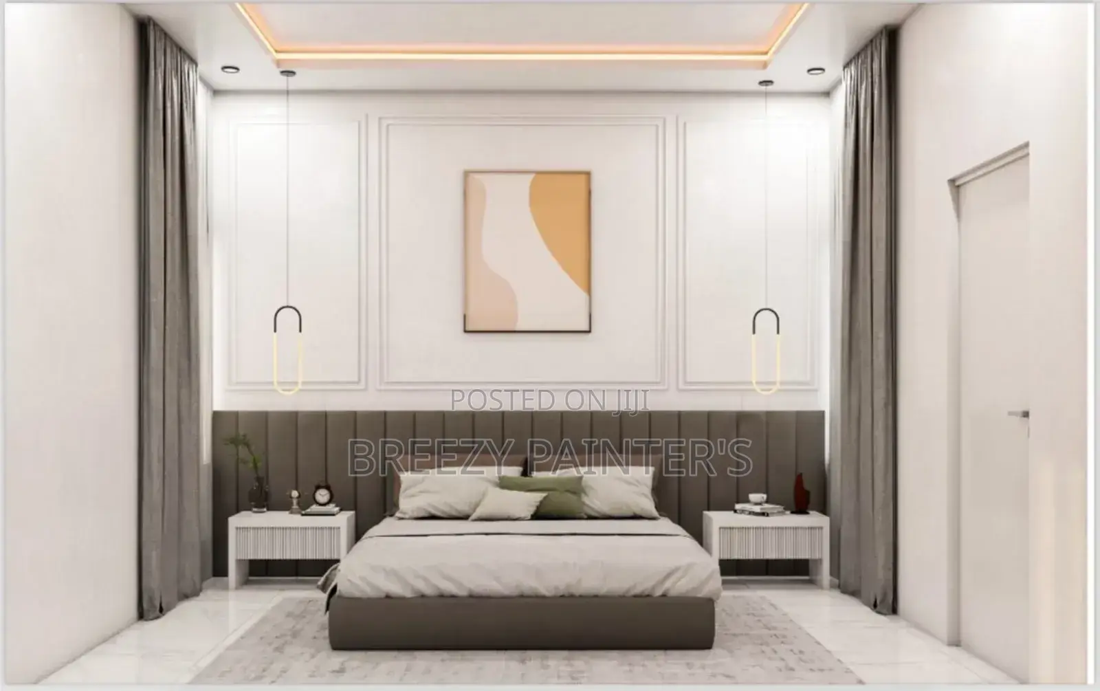 Contemporary Design Ultimate Comfort