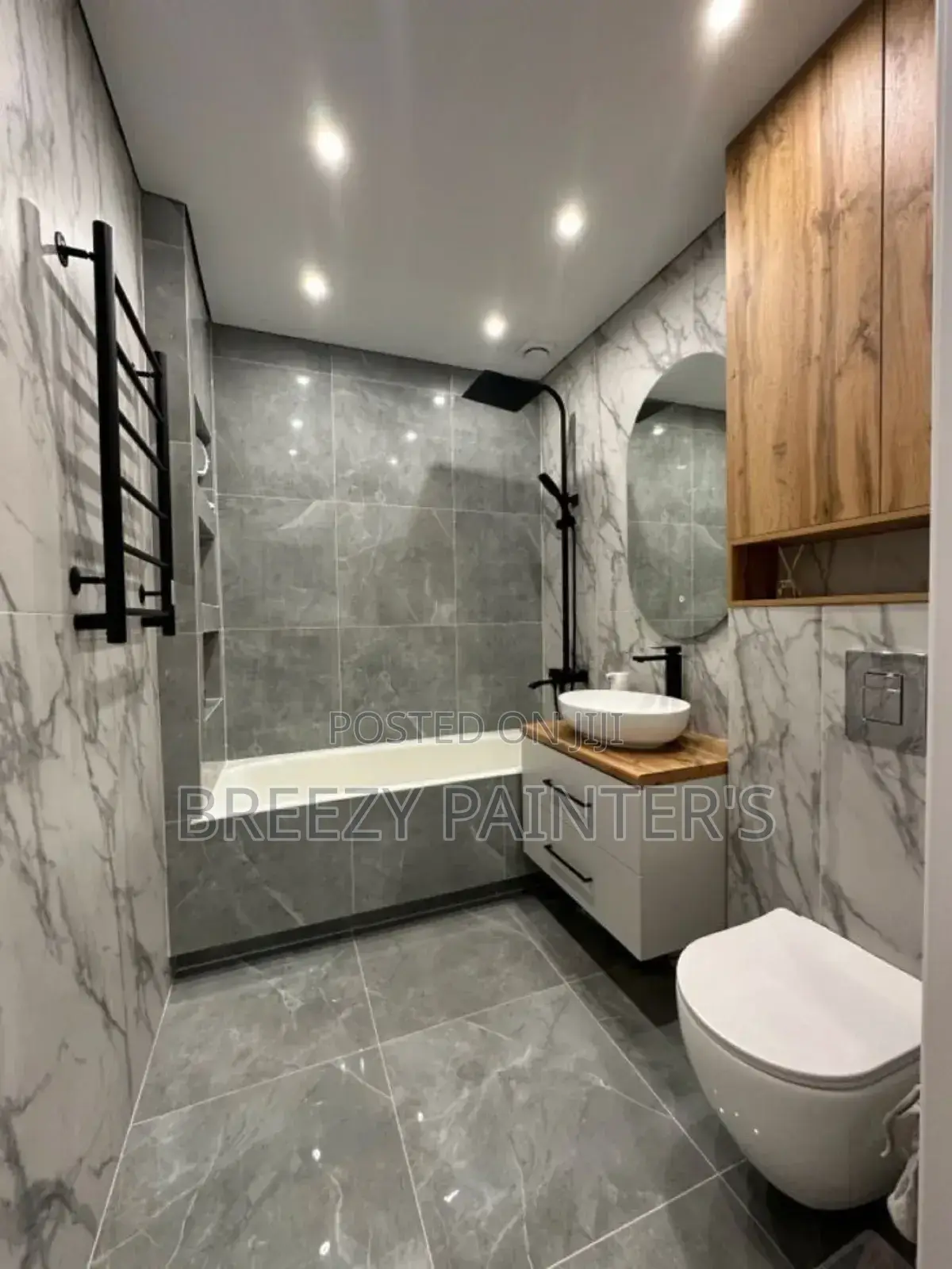 Contemporary Design Ultimate Comfort