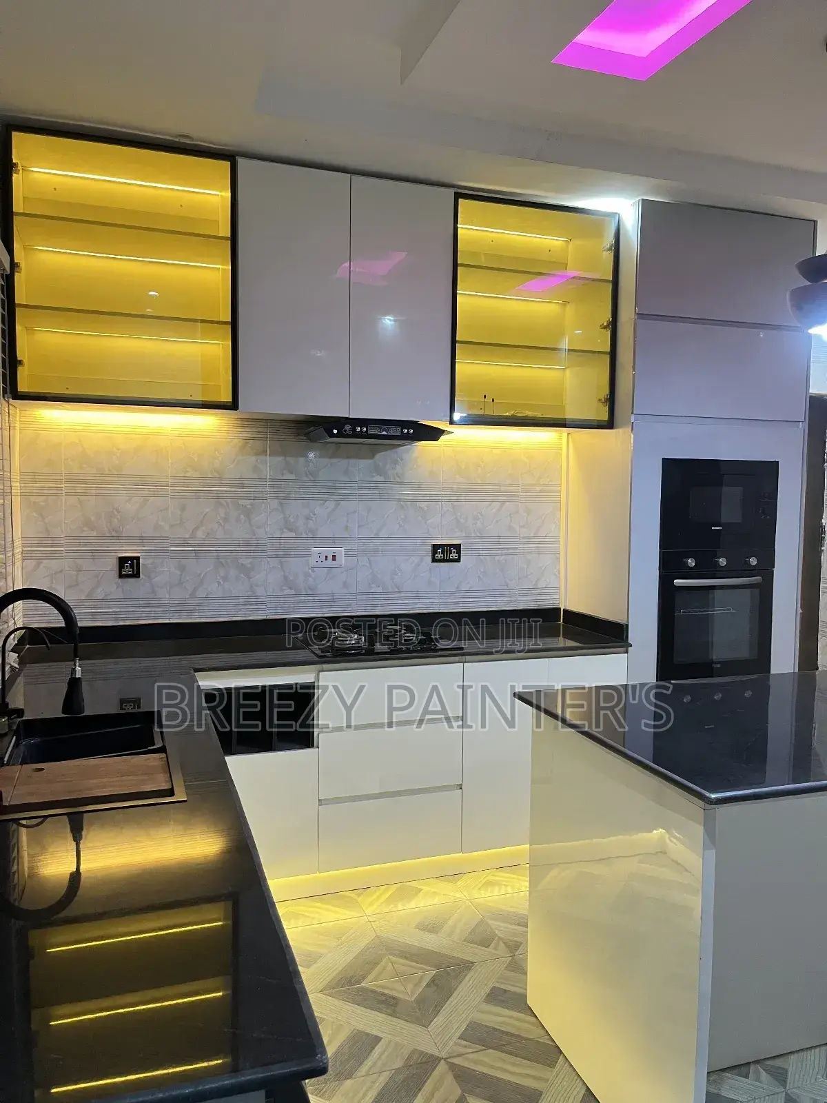 Contemporary Design Ultimate Comfort