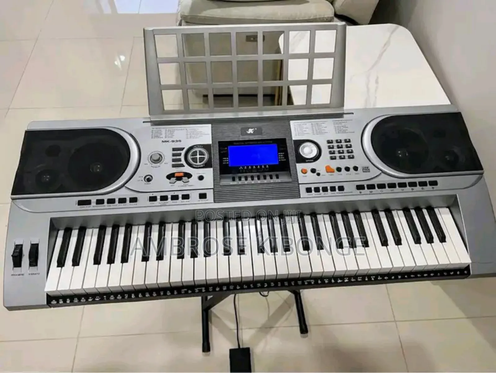 Superior Original MK-935 Digital MIDI Port Keyboard Pianos