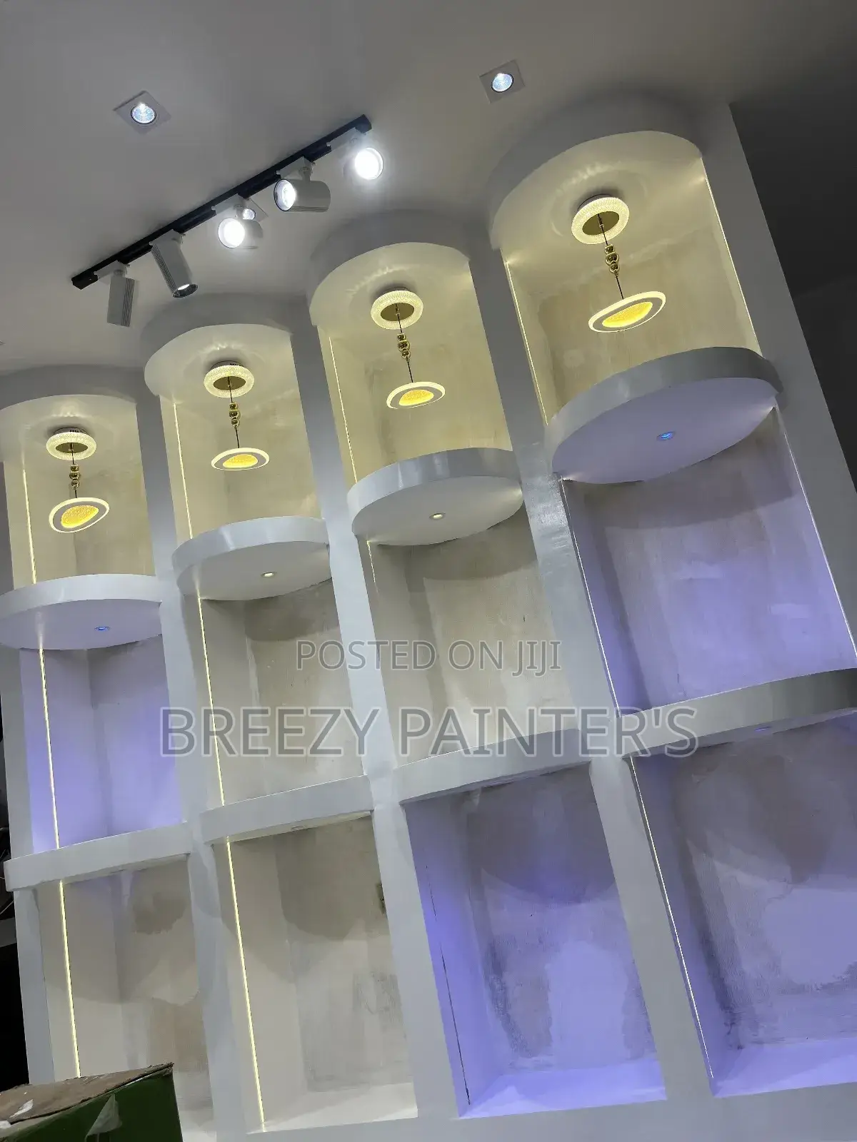 Bathroom Space