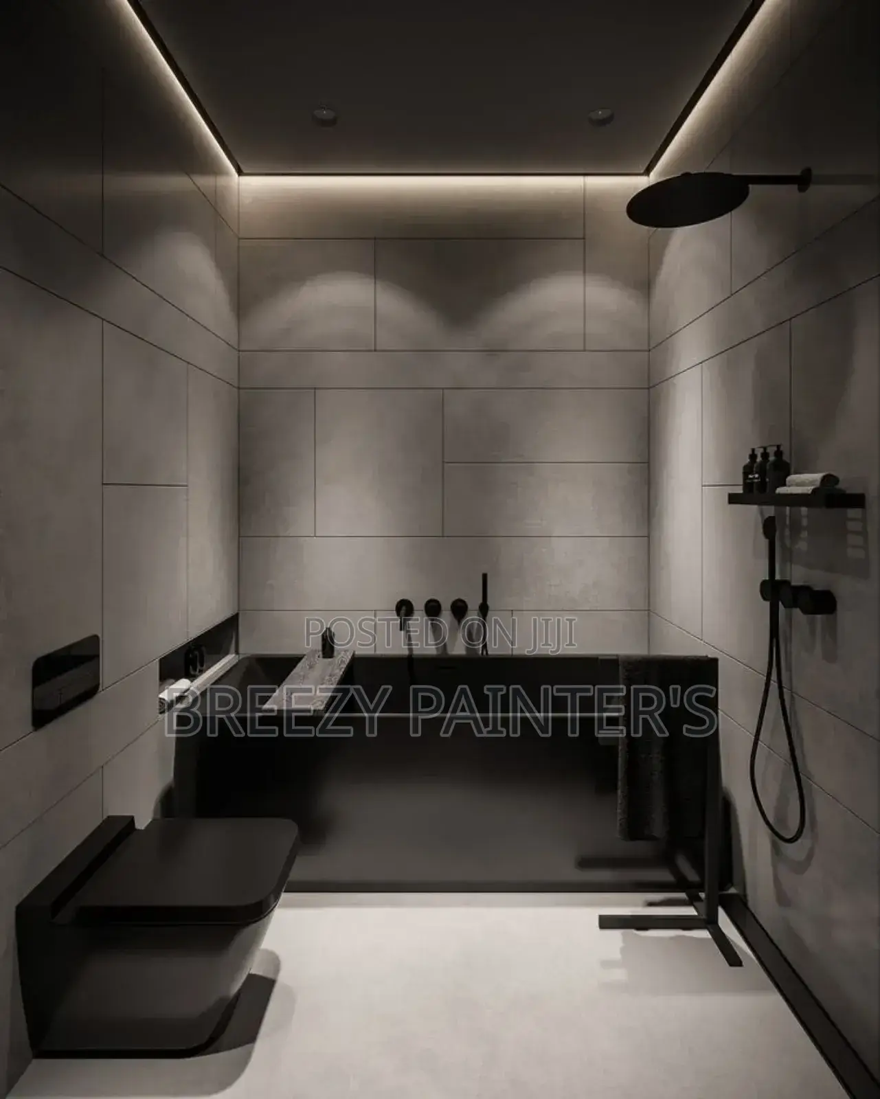 More of the Bathroom Designs