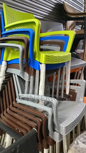 Hard Plastic Seats
