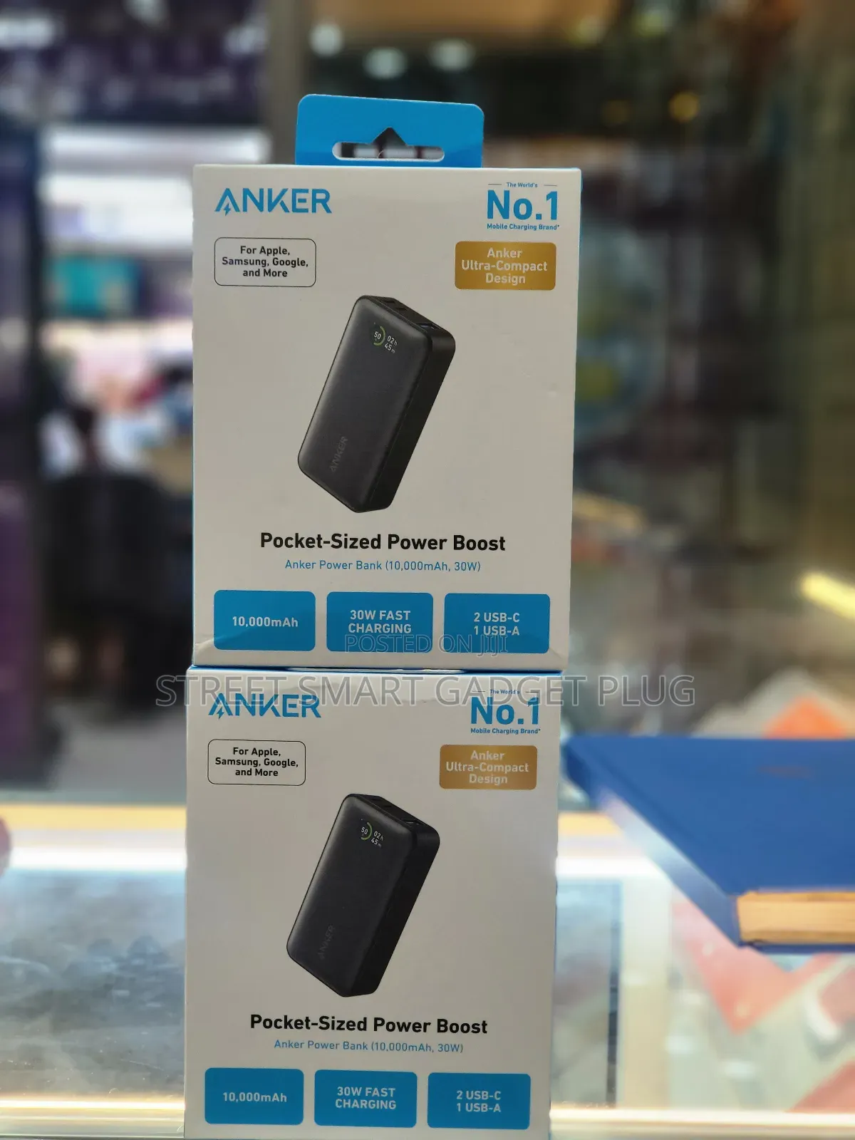 Anker Pocket Sized 10,000mah POWER BANK
