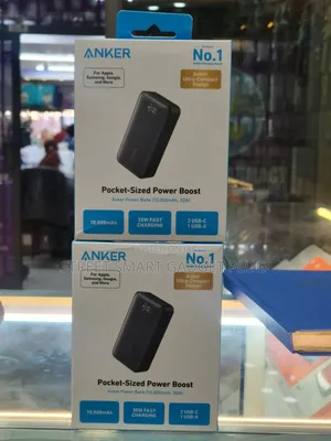 Anker Pocket Sized 10,000mah POWER BANK
