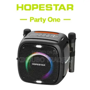 Hopestar Party One Bluetooth Wireless Speaker