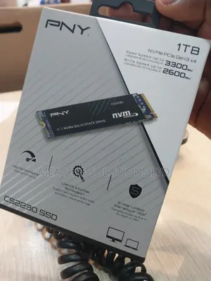 Pny 1tb SSD Nvme