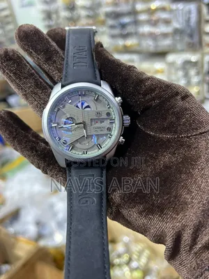 CR7 Grand Carrera Genuine Watches