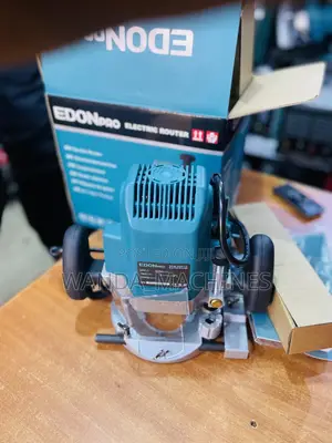 Wood Router Machine