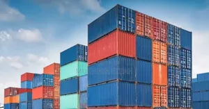 Shipping Cargo Containers