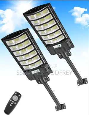 Solar Lights 800watts