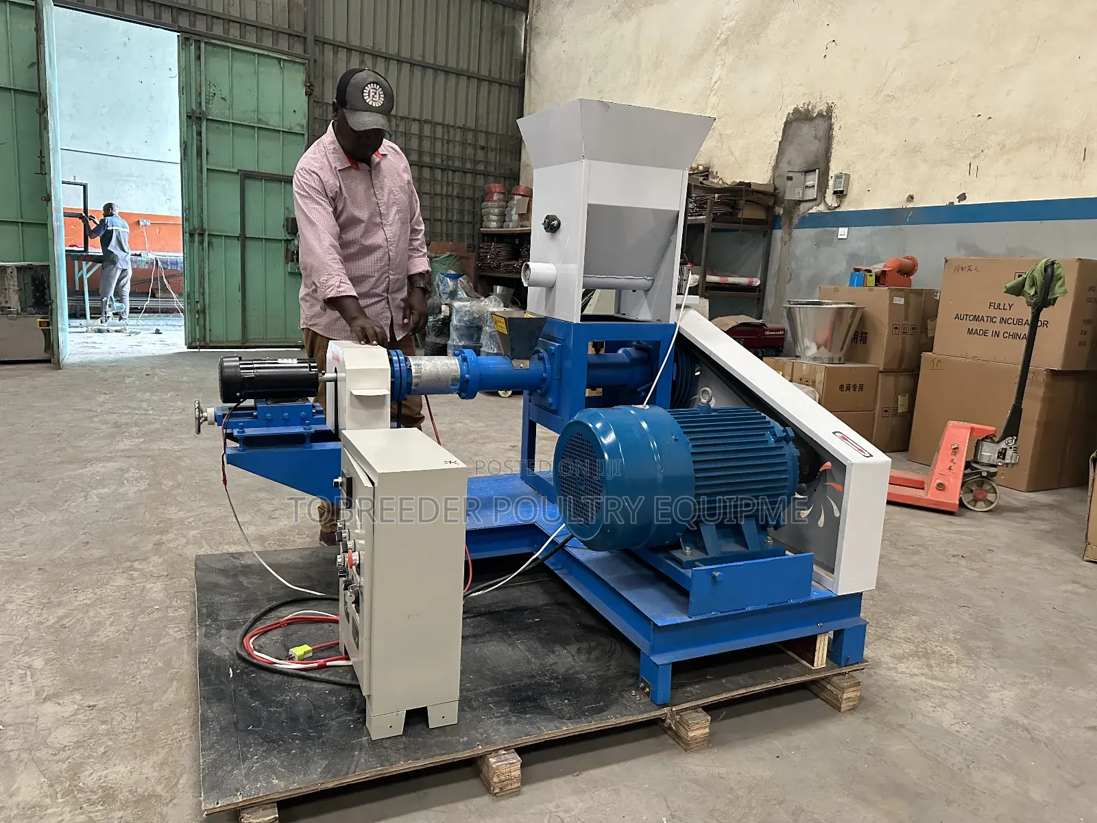 60 Extruder
