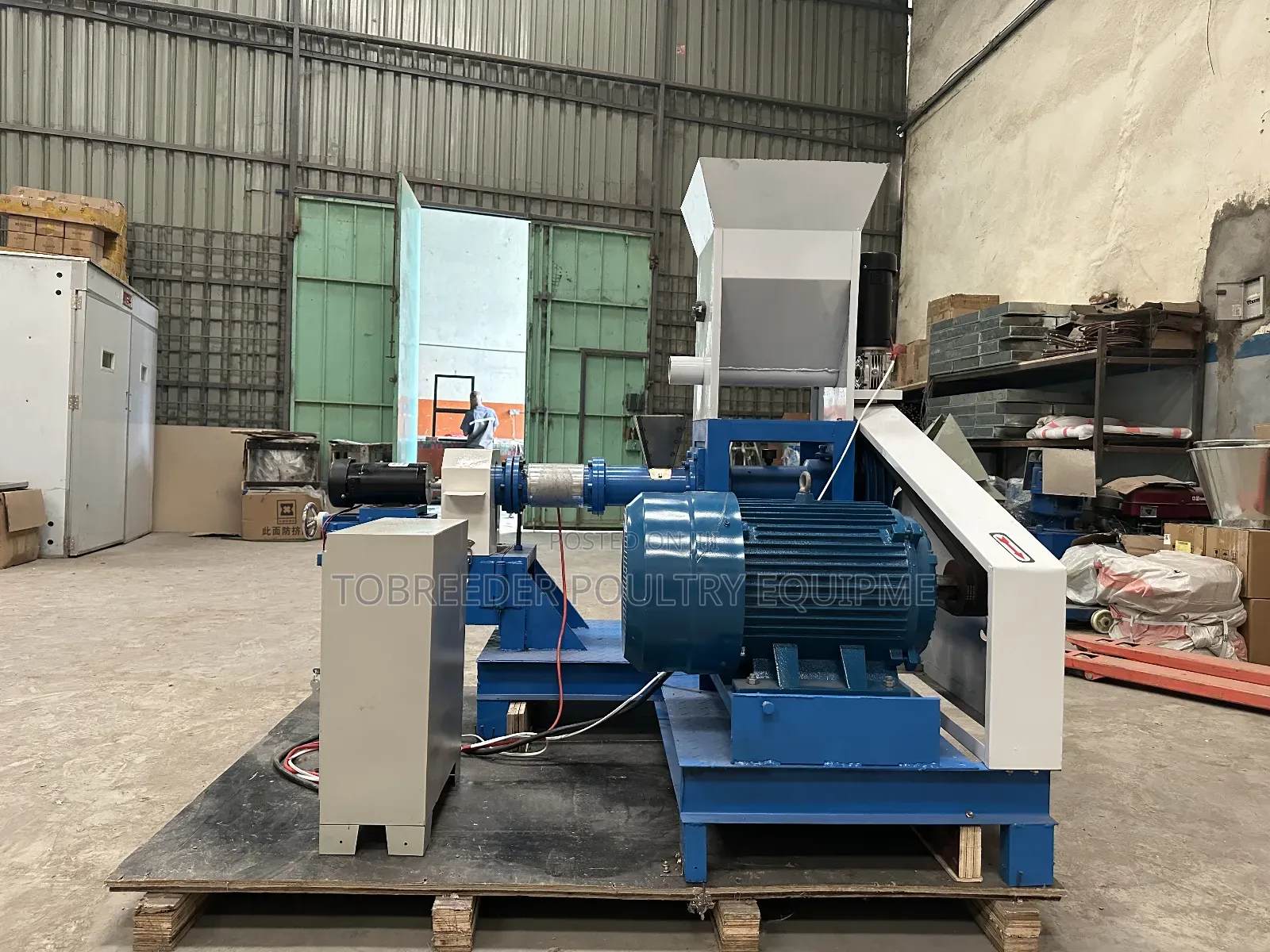 60 Extruder