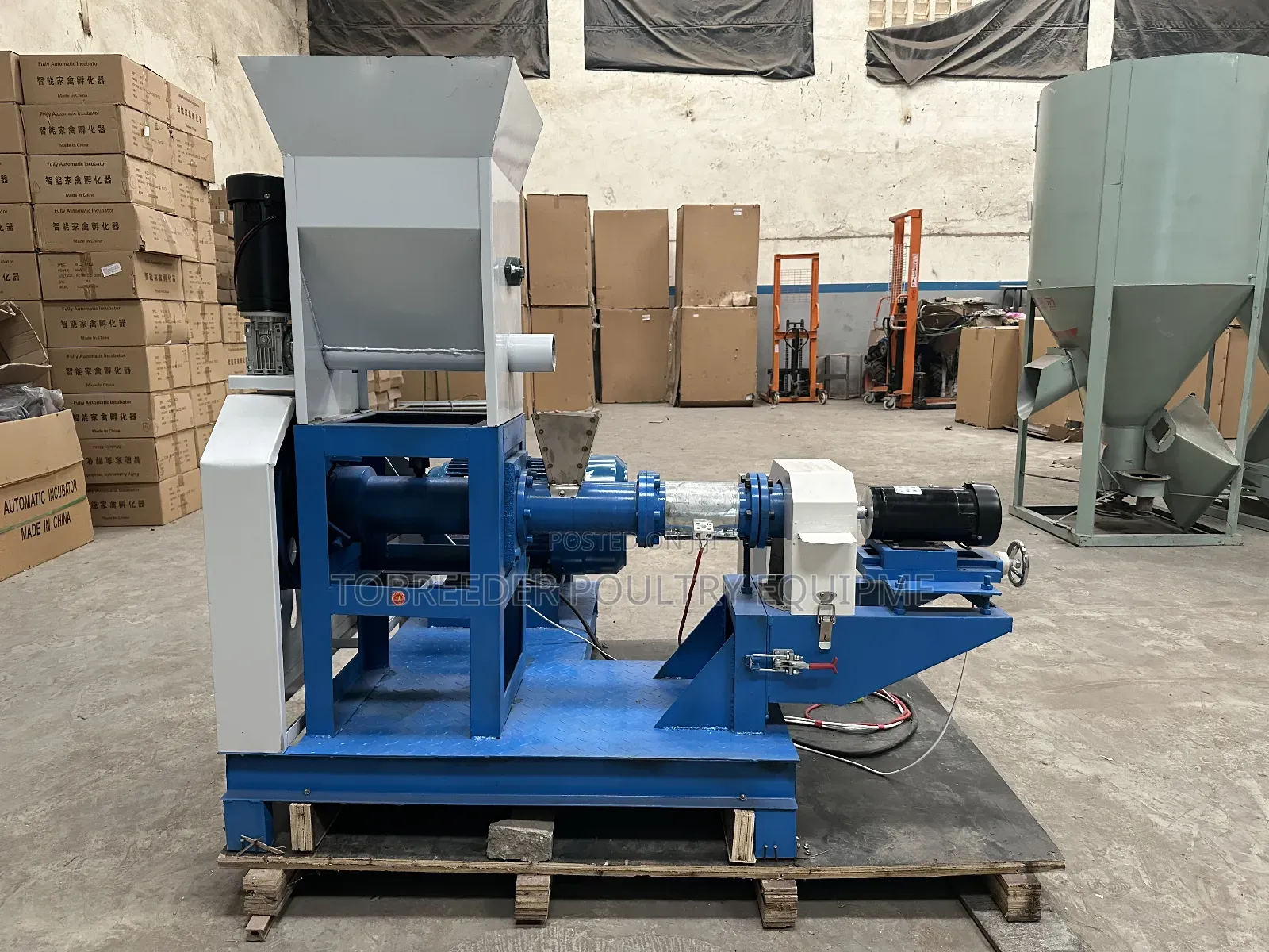 70feed Expander