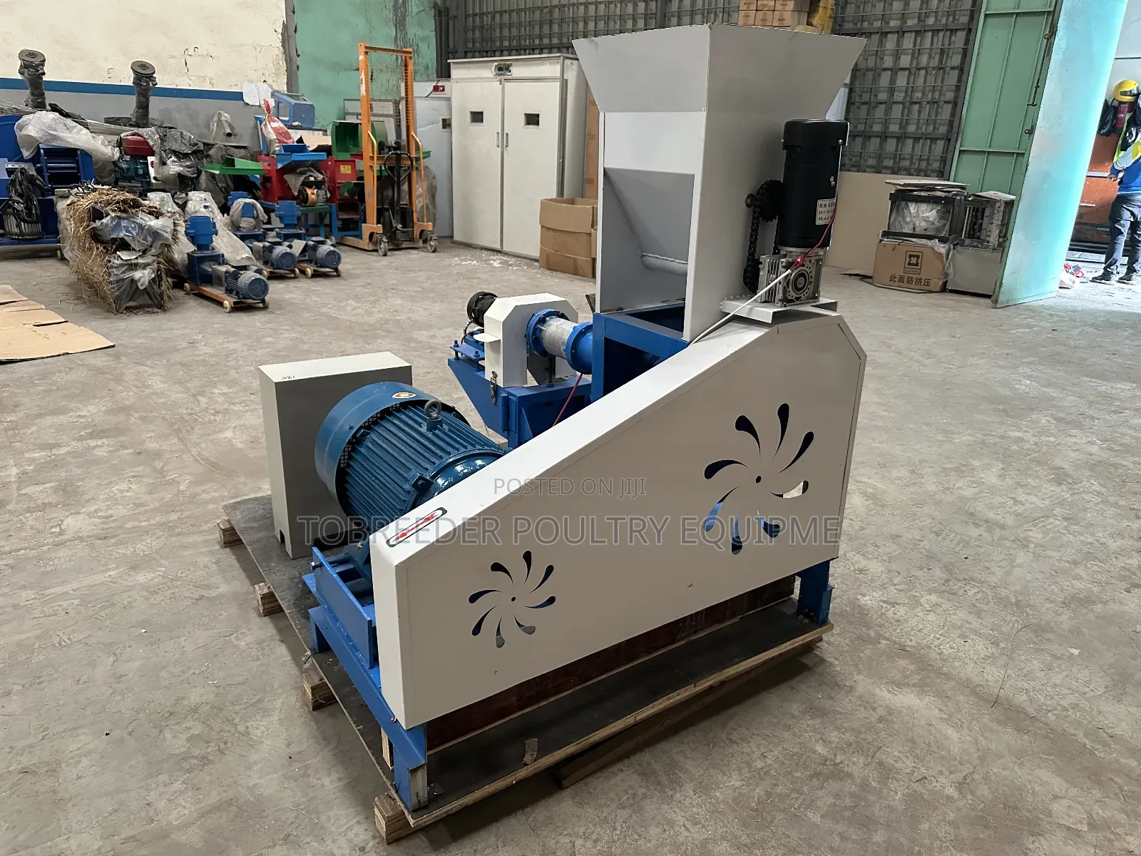 70feed Expander