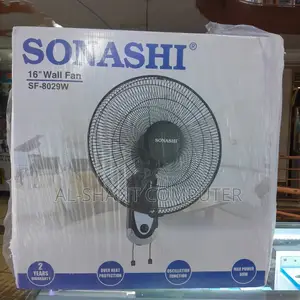 Wall Fan/Sonship 16inch Wall Fan
