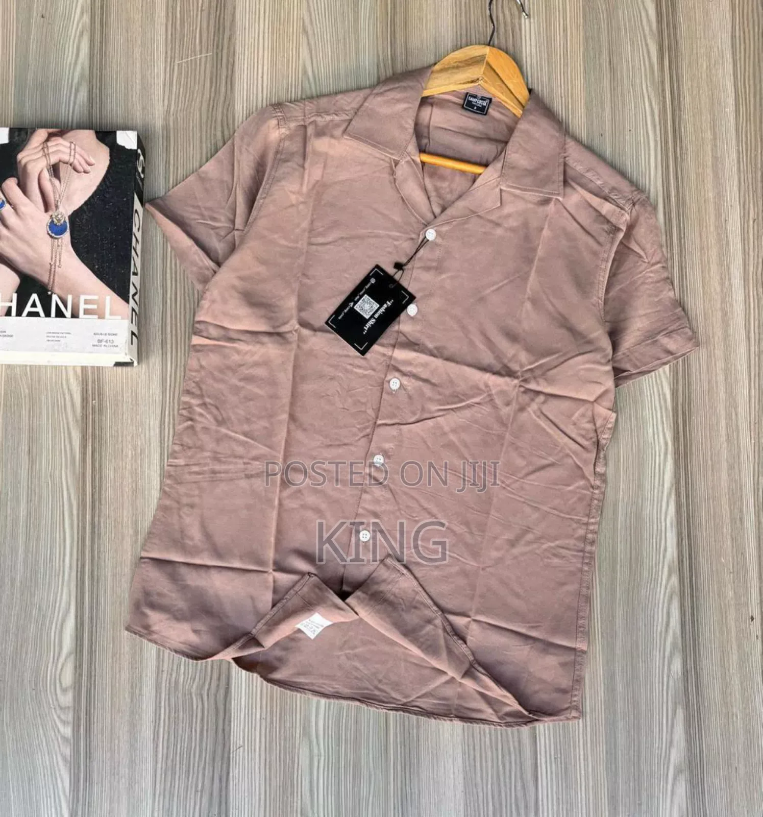 Perfect Vintage Cast Shirt