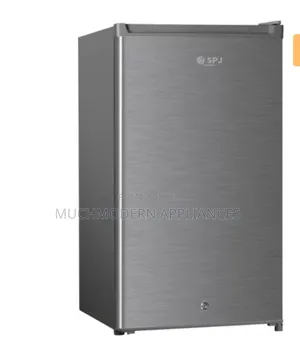 SPJ 120 Litre 1-Door Mini Fridge With Top Mini Freezer