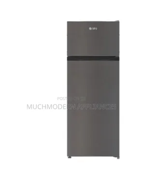 SPJ 270L 2-Door Top Freezer Refrigerator