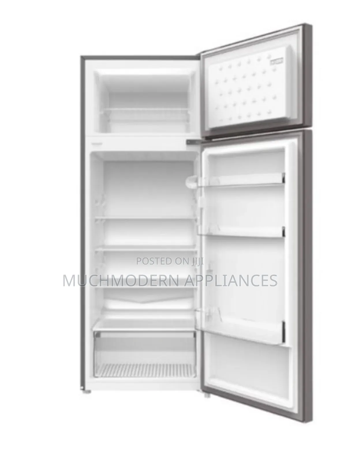 SPJ 270L 2-Door Top Freezer Refrigerator