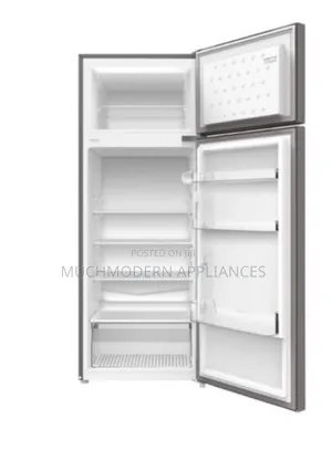 SPJ 270L 2-Door Top Freezer Refrigerator
