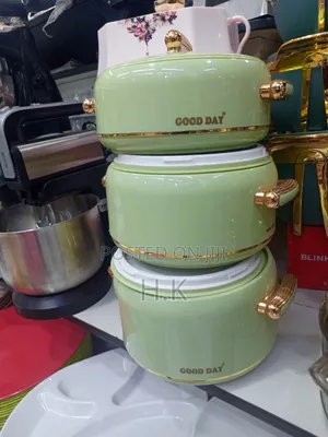 Good Day Brand Casserole Dishes.