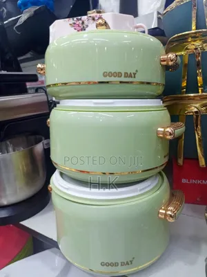 Good Day Brand Casserole Dishes.
