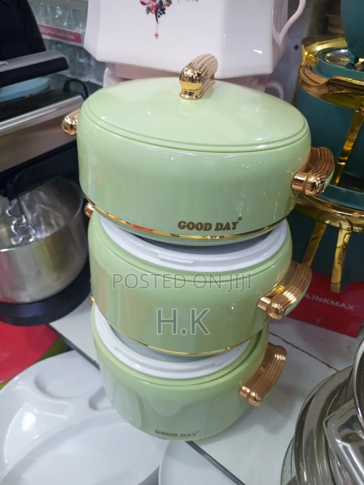Good Day Brand Casserole Dishes.