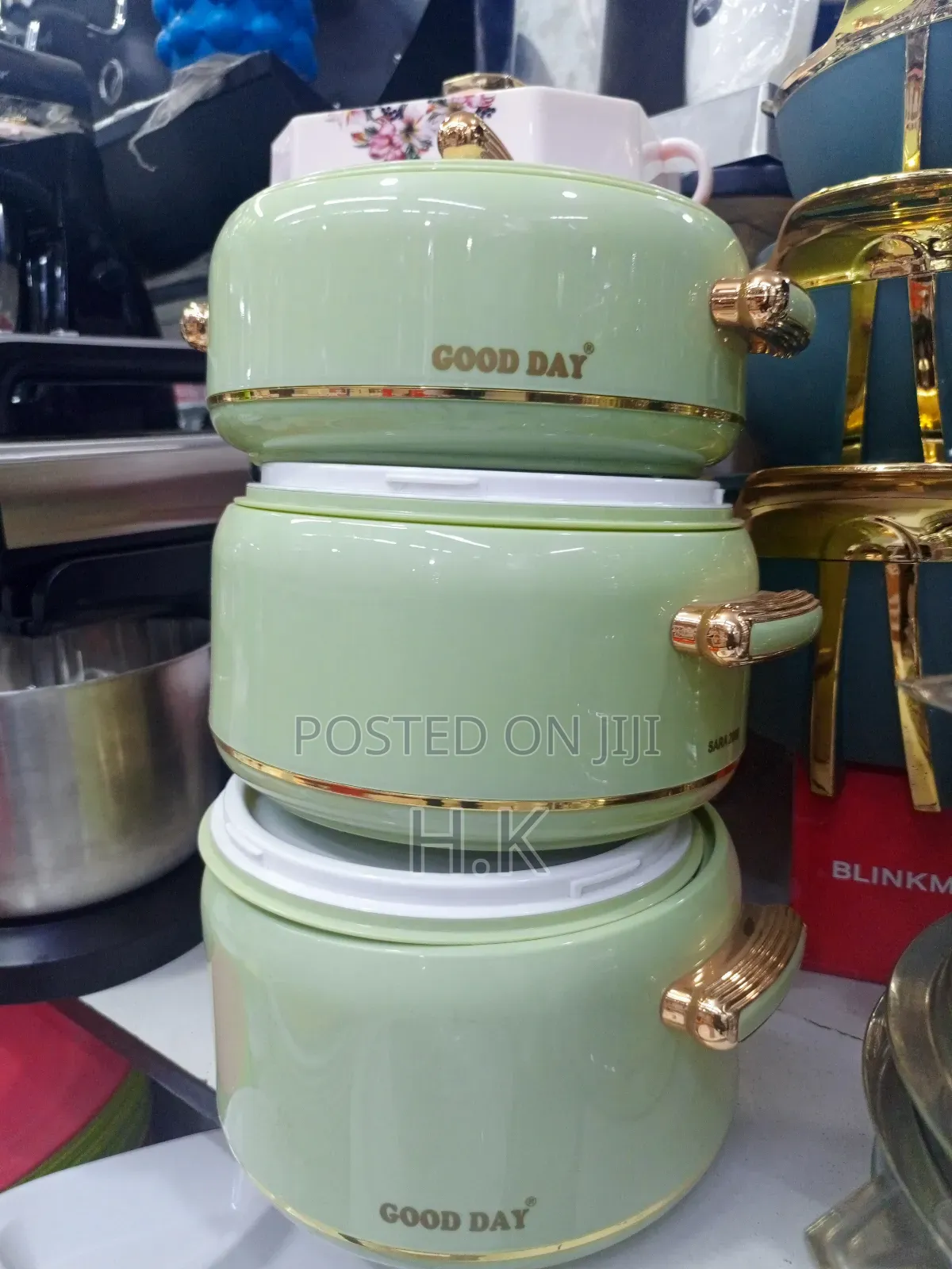 Good Day Brand Casserole Dishes.
