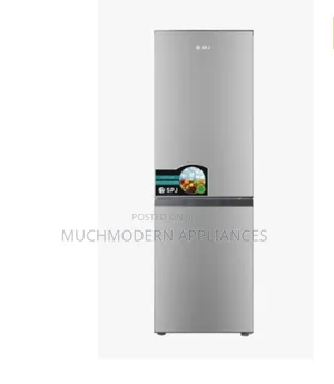 SPJ 349L 2-Door Bottom Freezer Refrigerator