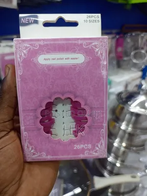 Nail Polish Protectors.