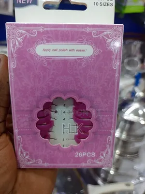 Nail Polish Protectors.