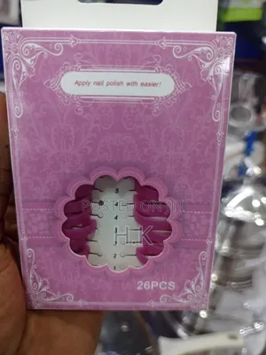 Nail Polish Protectors.