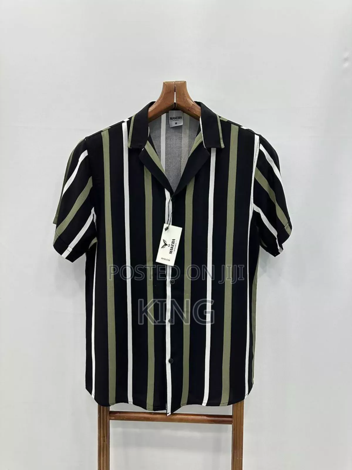 Charm Vintage Cast Shirt