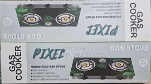 Pixel Gas Stove Burners