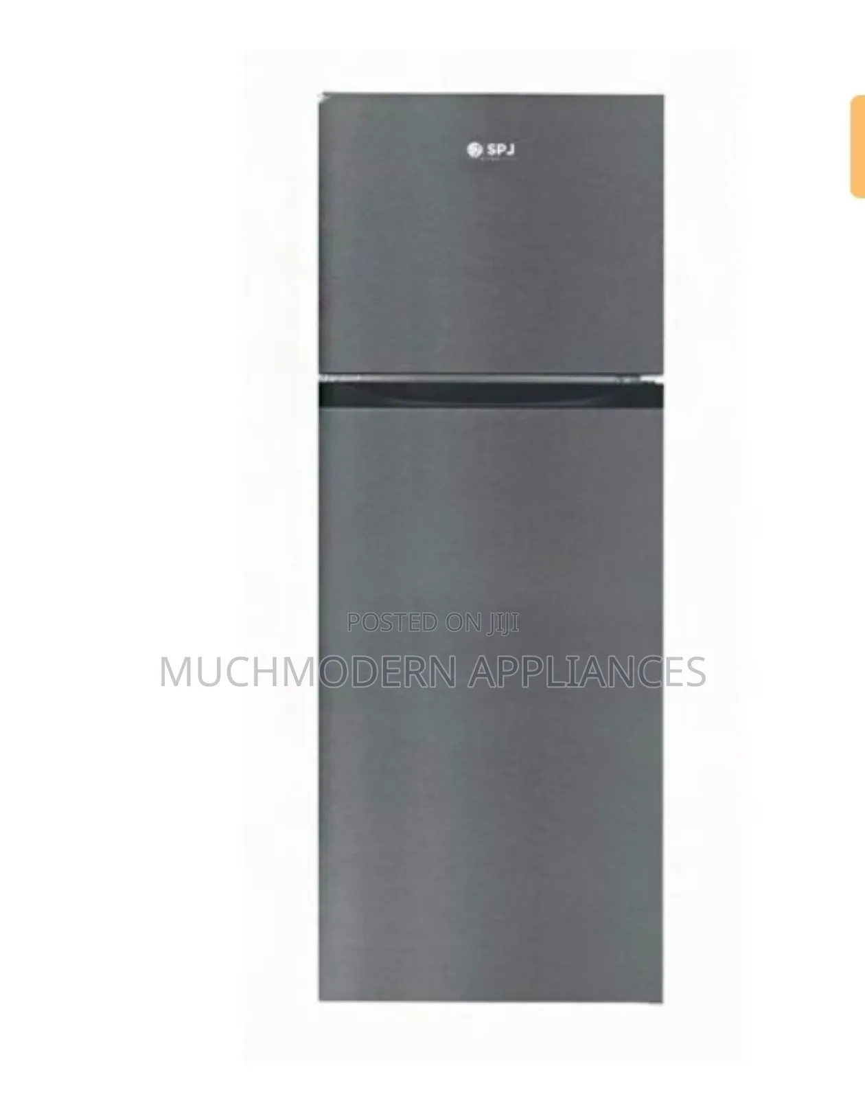SPJ 160L 2-Door Top Freezer Refrigerator