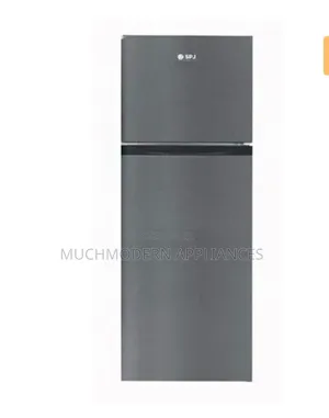 SPJ 160L 2-Door Top Freezer Refrigerator