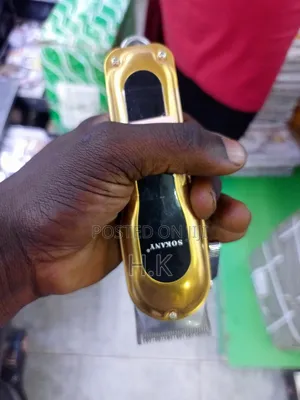SOKANY Professional Hair Shaver Clipper