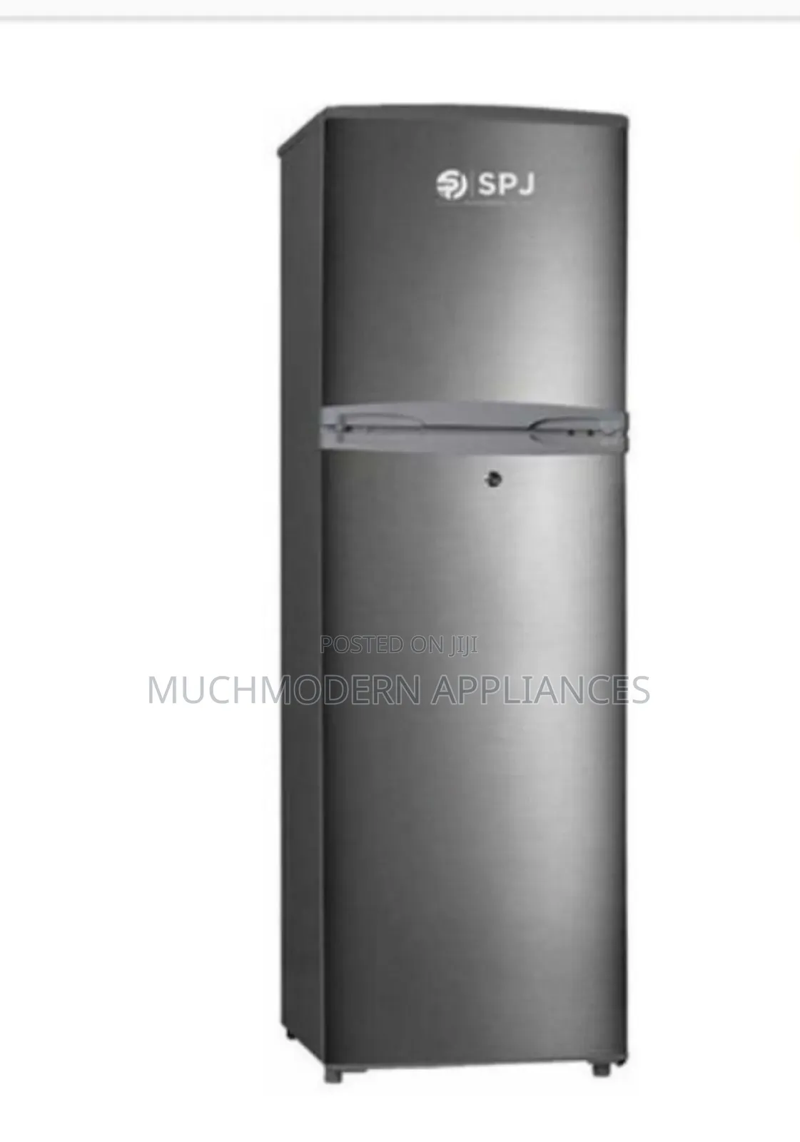 SPJ 229L 2-Door Top Freezer Refrigerator