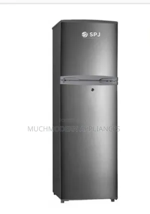 SPJ 229L 2-Door Top Freezer Refrigerator