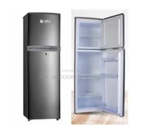 SPJ 229L 2-Door Top Freezer Refrigerator