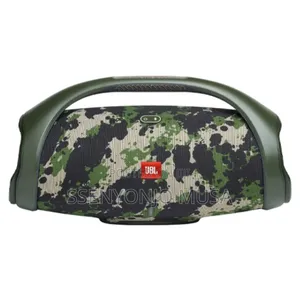 JBL Boombox 2 Portable Bluetooth Speaker - Army Green
