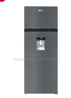 SPJ 270 Litre 2-Door Top Freezer With Water Dispenser