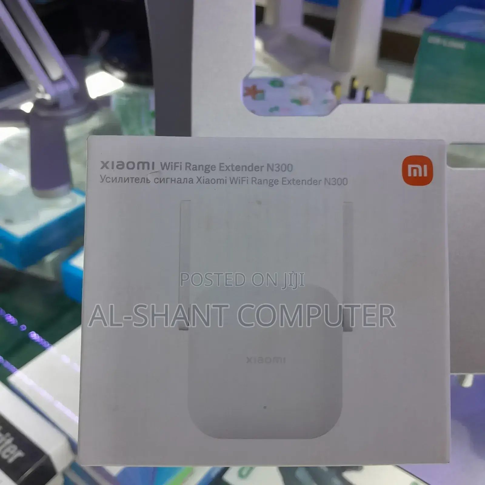 Wifi Extender/Xiaomi Wifi Range N300 Extender