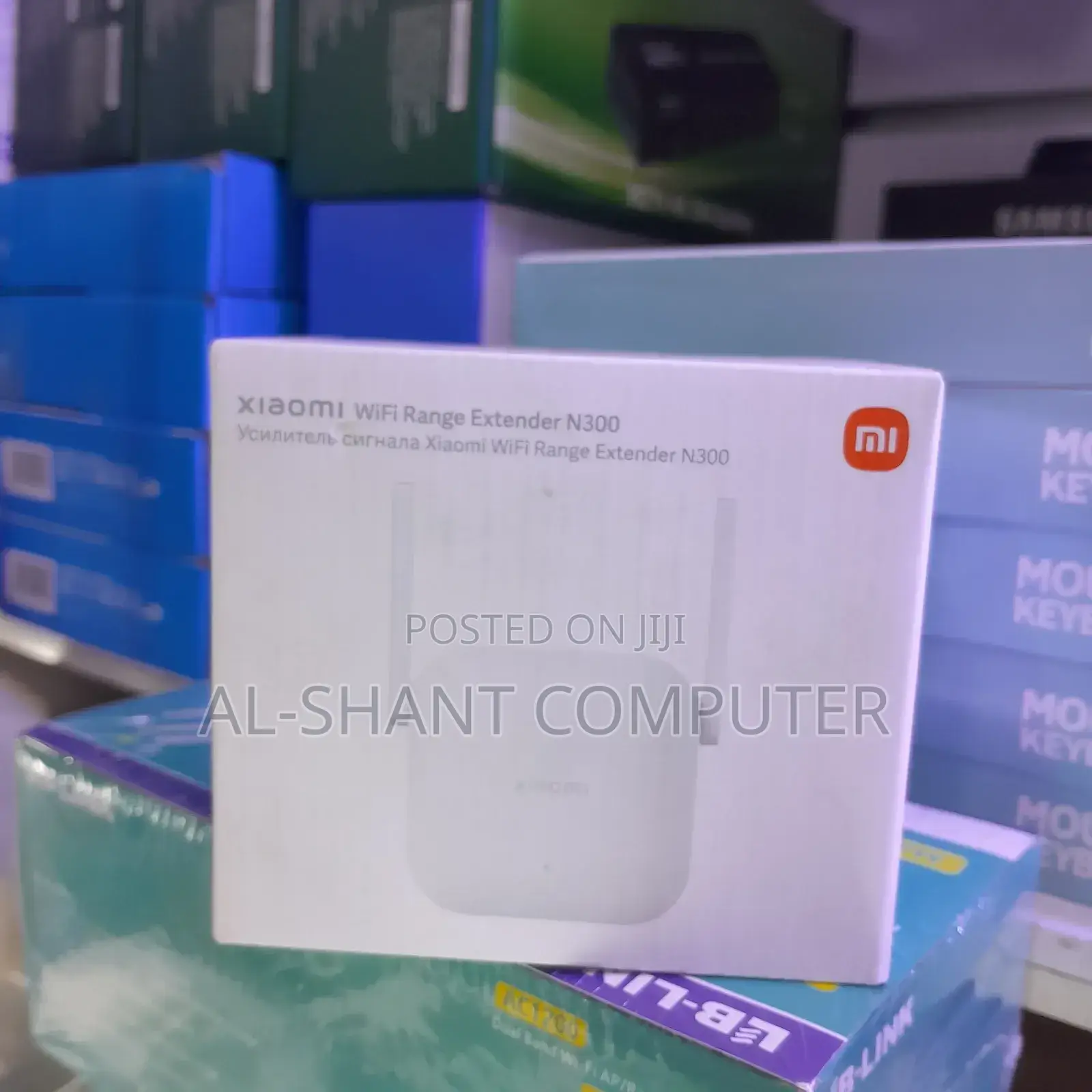 Wifi Extender/Xiaomi Wifi Range N300 Extender