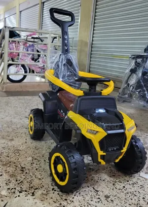 Rechargeable Toy Car With Music